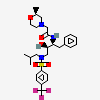 an image of a chemical structure CID 156020136