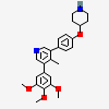 an image of a chemical structure CID 156020598
