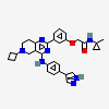 an image of a chemical structure CID 156020834