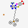 an image of a chemical structure CID 156020886