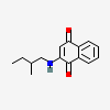 an image of a chemical structure CID 156021158