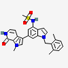 an image of a chemical structure CID 156021289
