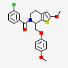 an image of a chemical structure CID 156021387