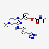 an image of a chemical structure CID 156021502