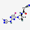 an image of a chemical structure CID 156021625