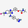 an image of a chemical structure CID 156021658