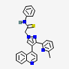 an image of a chemical structure CID 156022165