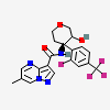an image of a chemical structure CID 156023197