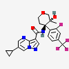 an image of a chemical structure CID 156023202