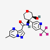 an image of a chemical structure CID 156023203
