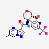 an image of a chemical structure CID 156023204