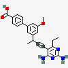 an image of a chemical structure CID 156023215
