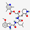 an image of a chemical structure CID 156023320