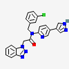an image of a chemical structure CID 156027236