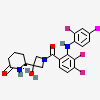 an image of a chemical structure CID 156028148