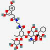 an image of a chemical structure CID 156028773