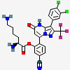 an image of a chemical structure CID 156030879