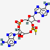an image of a chemical structure CID 156032134