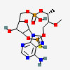 an image of a chemical structure CID 156032146
