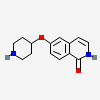 an image of a chemical structure CID 15604510