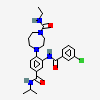 an image of a chemical structure CID 15604776