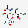 an image of a chemical structure CID 156051160