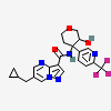 an image of a chemical structure CID 156052208