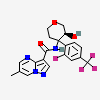 an image of a chemical structure CID 156052434