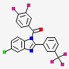 an image of a chemical structure CID 156055660
