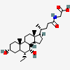 an image of a chemical structure CID 156059559