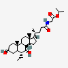 an image of a chemical structure CID 156059573