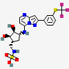 an image of a chemical structure CID 156063741