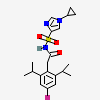 an image of a chemical structure CID 156064843