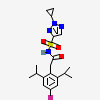 an image of a chemical structure CID 156064846