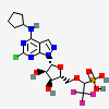 an image of a chemical structure CID 156064937