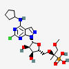 an image of a chemical structure CID 156064946