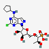 an image of a chemical structure CID 156064967