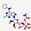 an image of a chemical structure CID 156064970