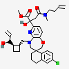 an image of a chemical structure CID 156065006