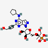 an image of a chemical structure CID 156065013