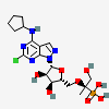 an image of a chemical structure CID 156065020