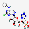 an image of a chemical structure CID 156065031