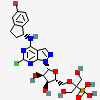 an image of a chemical structure CID 156065047