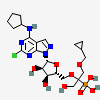 an image of a chemical structure CID 156065050
