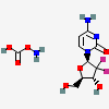 an image of a chemical structure CID 156071207