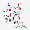 an image of a chemical structure CID 156078986