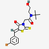 an image of a chemical structure CID 1560810