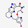 an image of a chemical structure CID 156082160