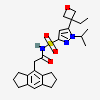 an image of a chemical structure CID 156082473