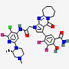 an image of a chemical structure CID 156087273